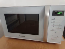 Микроволновая печь Panasonic NN-ST34HWZUE фото от покупателей 6