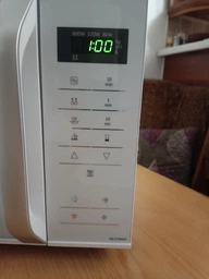 Микроволновая печь Panasonic NN-ST34HWZUE фото от покупателей 2