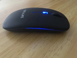 Мышка беспроводная RGB подсветкой для пк аккумулятором 1600 DPI бесшумная для ноутбука Bluetooth 5.0 и USB зарядкой для компьютера WiFi без провода фото от покупателей 1