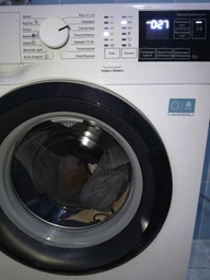 Пральна машина Electrolux EW6SM426BU фото від покупців 3