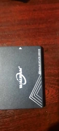 SSD накопитель Walram 256Gb sata iii 2.5" фото от покупателей 2