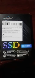 SSD накопитель Walram 256Gb sata iii 2.5" фото от покупателей 1