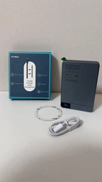 Магнитный павербанк Lexego 10000 mAh Gray PD 20W с беспроводной зарядкой MagSafe портативный внешний беспроводной аккумулятор, батарея магсейф для iPhone Android айфона MWPQ1-10-GR фото от покупателей 5
