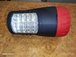 ФонарьУајіа YJ-2829TP 5W+25LED фото від покупців 2