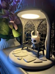 Світильник-нічник Hollow Knight. Aivory фото от покупателей 1