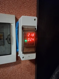 Реле контролю напруги та струму на DIN-рейку з дисплеєм Deyric AVP-63 фото від покупців 9