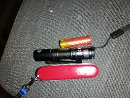Кишеньковий Ліхтар Nitecore MT1A Pro (800 Люмен 250 Метрів з Акумулятором USB-C)