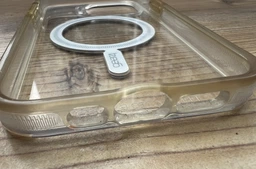 Чехол противоударный ZAGG Gear4 Piccadilly MagSafe Case для Apple Iphone 13 Pro (6.1") Clear Прозрачный фото от покупателей 1