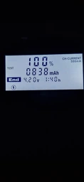 Аккумулятор 14500 Li-Ion HighPower 14500CY, 750mAh, 4.2/3.6/2.6V, Gray фото от покупателей 7