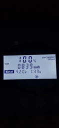 Аккумулятор 14500 Li-Ion HighPower 14500CY, 750mAh, 4.2/3.6/2.6V, Gray фото от покупателей 6