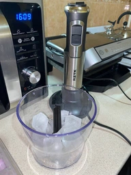 Блендер RZTK Chef Master 1000W фото от покупателей 15