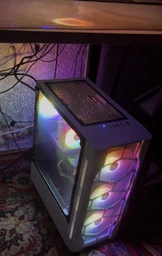 Системный блок AMD Ryzen 5 5600/16GB DDR4 /RTX 3060 12GB/SSD 500GB
