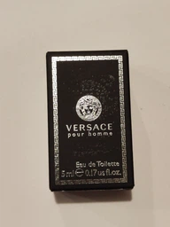 Миниатюра Туалетная вода для мужчин Versace Pour Homme 5 мл (8011003996032)