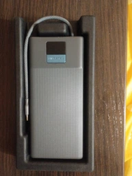 УМБ Marstek P267L 20000mAh Grey (P267L) фото от покупателей 2