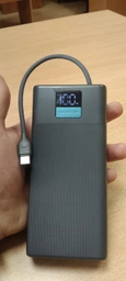 УМБ Marstek P267L 20000mAh Grey (P267L) фото от покупателей 1