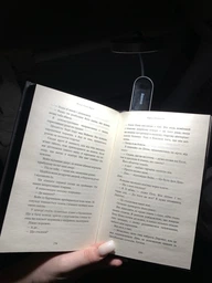 Настольная лампа на аккумуляторе Baseus Comfort Reading Mini Clip Lamp Dark Gray (DGRAD-0G)