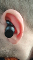 Наушники Elari NanoPods Bluetooth Black (NPS-1)