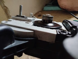 Чашка электропилы Makita UC 4030 (d70*73,5 h13*36) шлицы 125331-7, арт.сцеп046 фото от покупателей 2