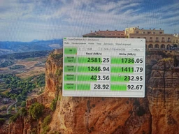 SSD накопичувач MSI Spatium M371 500 GB M.2 (PAMISS650040)