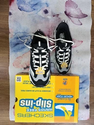 Женские кроссовки Skechers 39 Бежевый 150537 NTGY