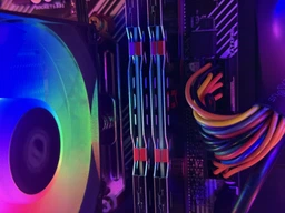 Модуль памяти DDR4 16GB/3200 Goodram Iridium X Black (IR-X3200D464L16A/16G)