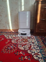 Робот-пилосос Dreame Bot D20 Ultra (RLD31SE) фото від покупців 6