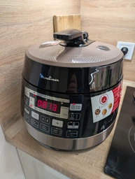 Мультиварка-скороварка MOULINEX Quickchef CE430A34 фото от покупателей 1