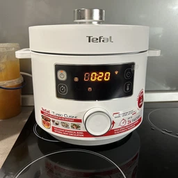 Мультиварка-скороварка TEFAL Turbo Cuisine CY754130 фото от покупателей 1