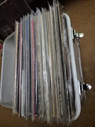 Кейс Reloop 60 Record Case Silver фото від покупців 1