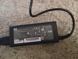 Блок питания для ноутбука HP 19.5V, 2.31A, 45W, 4.5*3.0-PIN, black (без кабеля!) High Copy (1995329)
