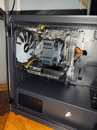 Компьютер 1stPlayer Ryzen 7 5700X / RTX 5060 8GB / 32GB DDR4 / SSD 500GB M.2 / HDD 1TB