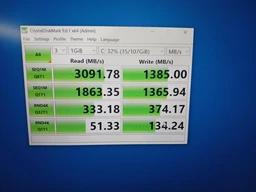 Накопитель SSD 512GB Apacer AS2280P4X M.2 PCIe 3.0 3D TLC (AP512GAS2280P4X-1) фото от покупателей 2