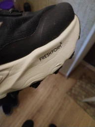 Мужские демисезонные ботинки с Gore-Tex New Balance Fresh Foam X Hierro V9 MTHIMCA9 42.5 (9US) 27 см Бежевые (198686390833) фото от покупателей 1