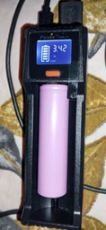 Акумулятор 18650 Samsung INR 18650 35E 3500 mAh Li-ion 3.7V, 8А (13А) фото от покупателей 5