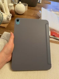 Силіконовий чохол обкладинка BBM1 для iPad 10 2022/2024 10,9"/iPad 11" 2025 (A16) Світло-зелений фото від покупців 7