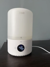 Увлажнитель воздуха 27 м² LEVOIT Dual 200S Smart с верхней заливкой воды и Wi-Fi управлением фото от покупателей 2