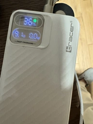 УМБ Tracer Blaze 30000 mAh 65W White (TRABAT47506)
