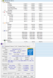 Процессор Intel Xeon e3-1240 v3 3.4-3.8 GHz, LGA1150 84W Б/В