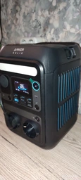 Зарядная станция Anker Solix C300X / 300 Вт / 288 Вт⋅ч / LiFePO4 (A1723311) фото от покупателей 4