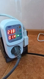 Стабілізатор напруги Conter SVR-2000VA/1500W (YT28941) фото від покупців 6