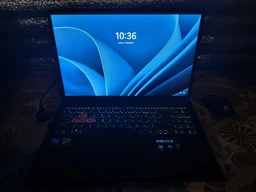 Ноутбук Acer Nitro Lite 16 NL16-71G-54B1(16"/i5-13420H/16/RTX3050/SSD512/DOS) (NH.DAAEX.006) фото від покупців 19