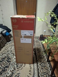 Электрический водонагреватель Ariston PRO1 ECO 50 V SLIM 1,8K PL EU (3626460) фото от покупателей 2