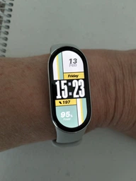 Фитнес-браслет Xiaomi Smart Band 10 Black (001012404176) фото от покупателей 16