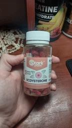 Экдистерон Stark Pharm Ecdysterone 400 мг 60 капсул (12891) (4829888002304)