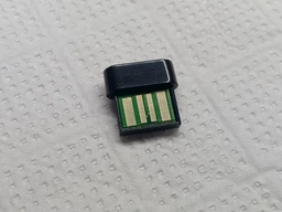 USB Bluetooth 5.3 адаптер мини STLab для ноутбука / ПК / беспроводных наушников / мыши (BT-5.3S)