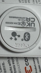 Нагрудный пульсометр COOSPO H808S, ANT+BLE, HRM IP67, 300 ч. автономной работы