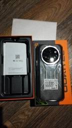 Смартфон протиударний Oukitel WP55 Pro 16/512Gb 11000 mAh захищений телефон фото від покупців 1