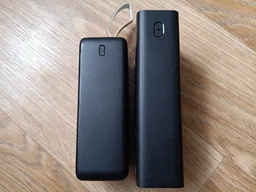 УМБ RIVACASE Rivapower VA1083 30000 mAh PD 65W Black фото от покупателей 2