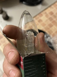 Галогенна лампа Bellight C35 230V 18W E14 під диммер