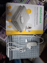 Електропростирадло Medisana HU 670 (150 х 80 см)
